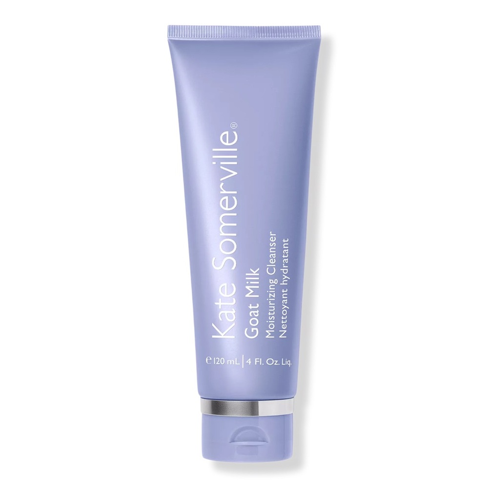 Goat Milk Moisturizing Cleanser
Soothing clinically-tested daily face wash